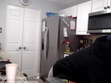 Crashurbate Chaturbate stream image from December 24, 2024