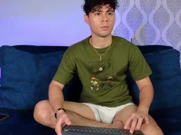 Ithan_Salvatore Chaturbate stream image from December 24, 2024