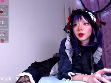 Alicedang3r Chaturbate stream image from December 24, 2024