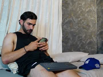 Austin_Bolt Chaturbate stream image from December 24, 2024