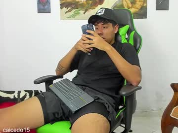 Daniel_Caicedo15 Chaturbate stream image from December 24, 2024