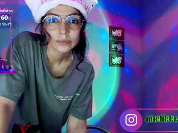 Mielikki01 Chaturbate stream image from December 24, 2024