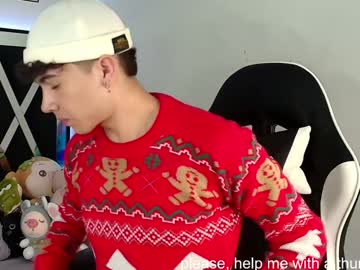 Nico_Cruz Chaturbate stream image from December 24, 2024