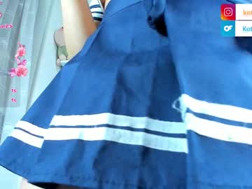 Kotomi_Rosse Chaturbate stream image from December 24, 2024