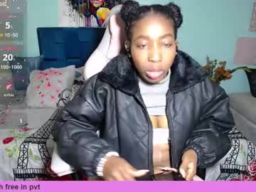 Cocobunny_ Chaturbate stream image from December 24, 2024
