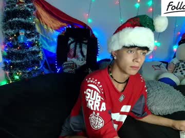 Twink_Sebas_ Chaturbate stream image from December 24, 2024