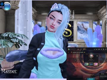 Sassykittyn Chaturbate stream image from December 24, 2024