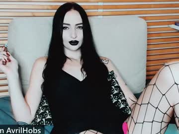 Avrilhobs Chaturbate stream image from December 24, 2024