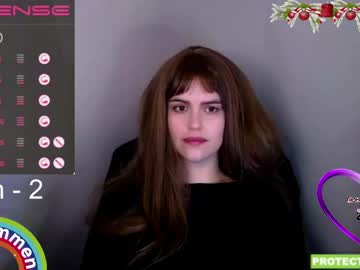 Xhannelore_ Chaturbate stream image from December 24, 2024