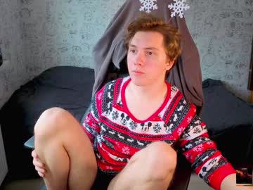 Your_Boy_Oscar Chaturbate stream image from December 24, 2024