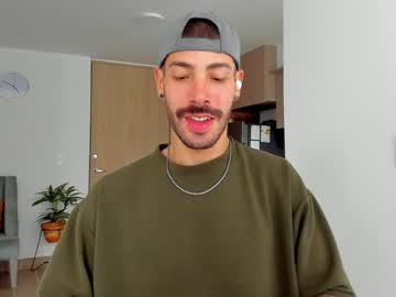 Marco_Tahani_ Chaturbate stream image from December 24, 2024