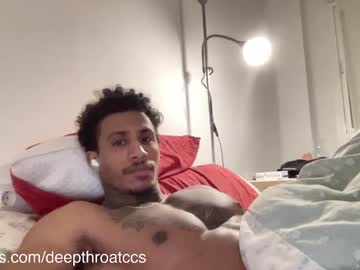 Deepthroatfucker_Ccs Chaturbate stream image from December 24, 2024