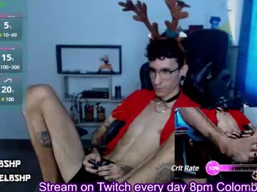 Kyle_Owens_ Chaturbate stream image from December 24, 2024