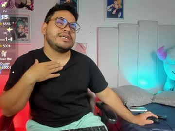 Haroldshot Chaturbate stream image from December 24, 2024