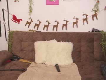 Shinigamidoll Chaturbate stream image from December 24, 2024