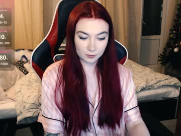 Redhaired_Kitty Chaturbate stream image from December 24, 2024
