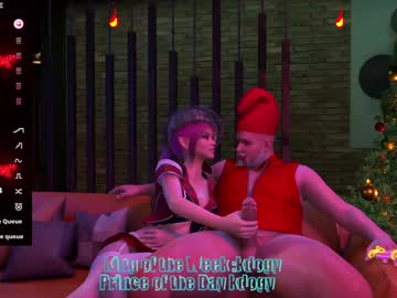 Subzerola Chaturbate stream image from December 24, 2024