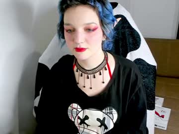 Cutemetalgoddess Chaturbate stream image from December 24, 2024