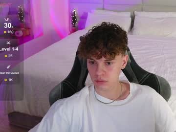Cute_Thomas Chaturbate stream image from December 24, 2024
