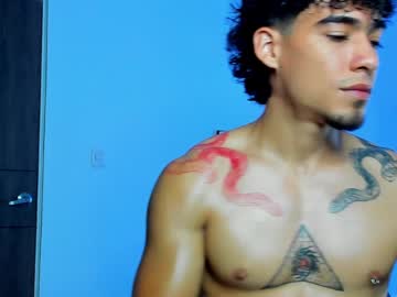 Fitboy_Damian Chaturbate stream image from December 24, 2024