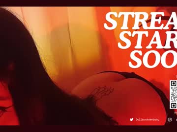 Droolingdollface Chaturbate stream image from December 24, 2024