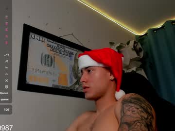 David_Lopez_00 Chaturbate stream image from December 24, 2024