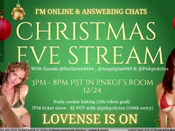 Angelpie6969 Chaturbate stream image from December 24, 2024