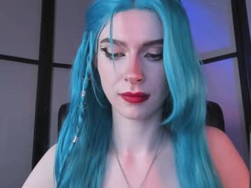 Irisice Chaturbate stream image from December 24, 2024