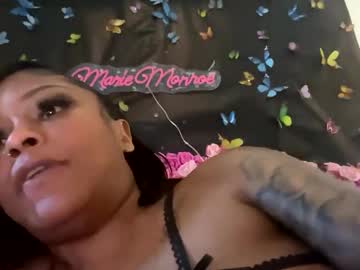 Mariemonroe9855 Chaturbate stream image from December 24, 2024