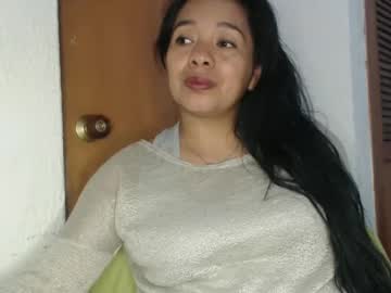 Angelsexylatina Chaturbate stream image from December 25, 2024