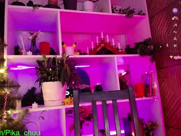Pika_Pikaa Chaturbate stream image from December 25, 2024