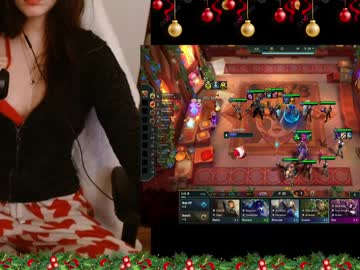 Lilythrone Chaturbate stream image from December 25, 2024