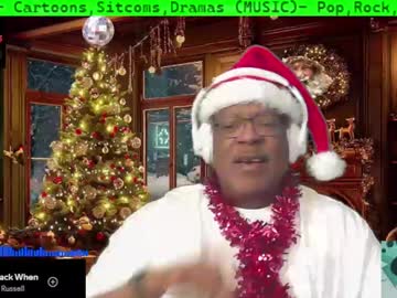 Scifidiscoguy Chaturbate stream image from December 25, 2024