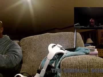Thesensualscholar Chaturbate stream image from December 25, 2024