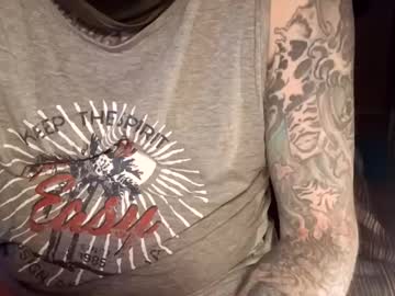 Tattoogun Chaturbate stream image from December 25, 2024