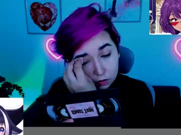 Vexxblack Chaturbate stream image from December 25, 2024