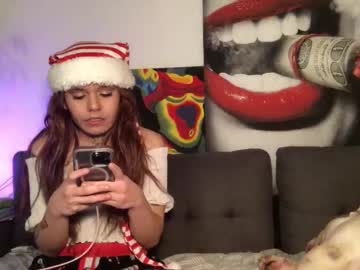 Bbystonerfairy Chaturbate stream image from December 25, 2024