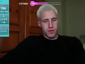 Lincoln1414 Chaturbate stream image from December 25, 2024