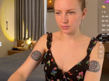 Fire_Red_ Chaturbate stream image from December 25, 2024
