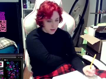 Kitkendal Chaturbate stream image from December 25, 2024