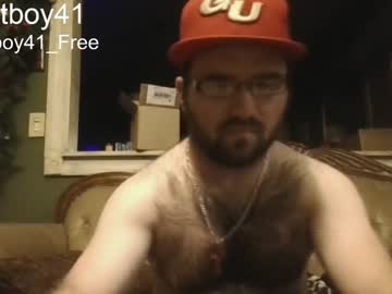 Ctboy41 Chaturbate stream image from December 25, 2024