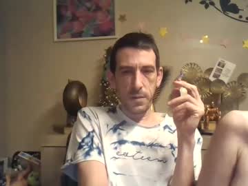 Dreamguy38 Chaturbate stream image from December 25, 2024