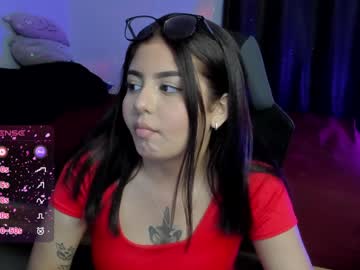 Agatha_Riccie Chaturbate stream image from December 25, 2024