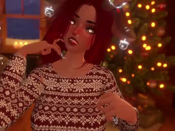 Goddessreverie Chaturbate stream image from December 25, 2024