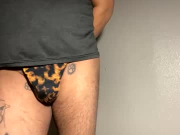 Daddyplumber Chaturbate stream image from December 25, 2024
