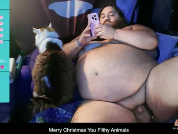 Squeaks724 Chaturbate stream image from December 25, 2024