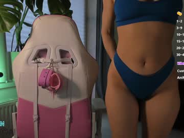 Miraone Chaturbate stream image from December 25, 2024
