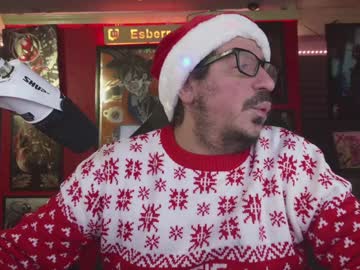 Esber Chaturbate stream image from December 25, 2024