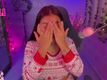 Jazmineferrari1 stream image from December 25, 2024