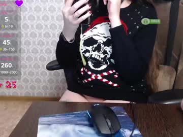 M00n8kiki Chaturbate stream image from December 25, 2024